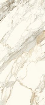 Caesar Anima Ever керамогранит Anima Ever Apuana Gold Macchia Aperta A-B Luc 120*278*6