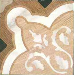 Sant Agostino Intarsi керамогранит Intarsi Elite 05 20*20*10