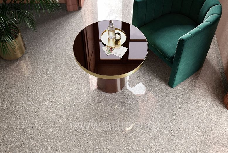 Керамогранит Sant Agostino Newdeco в интерьере