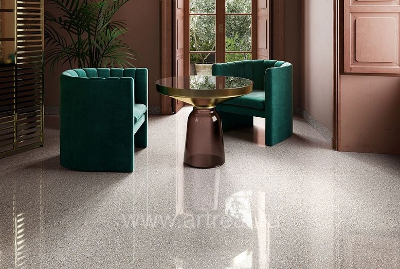 Керамогранит Sant Agostino Newdeco в интерьере