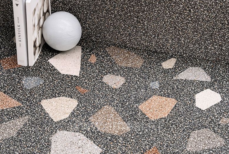 Керамогранит Sant Agostino Newdeco в интерьере