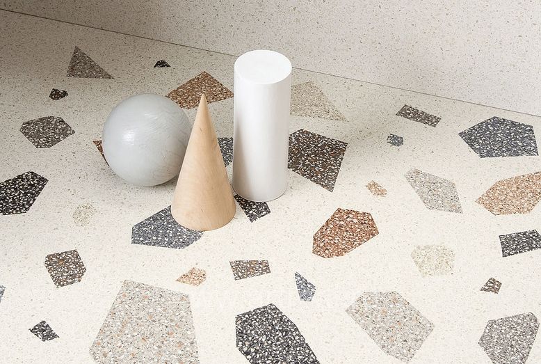 Керамогранит Sant Agostino Newdeco в интерьере