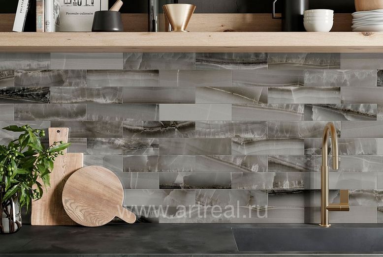 Керамогранит Sant Agostino Akoya в интерьере