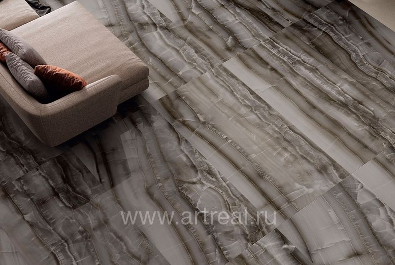 Керамогранит Sant Agostino Akoya в интерьере