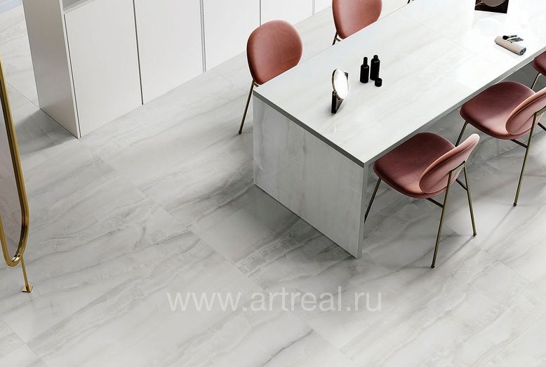 Керамогранит Sant Agostino Akoya в интерьере