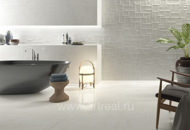 Керамогранит Сristacer Serena в интерьере