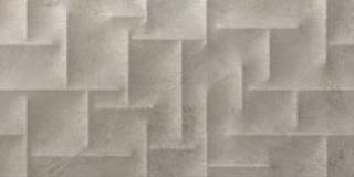 Сristacer Serena керамогранит Relieve Gris 45*90