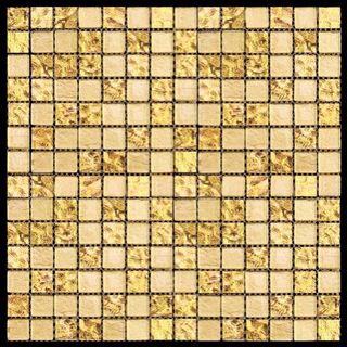 Natural Mosaic Mirror мозаика QM-2001 (MOK-001)  30*30