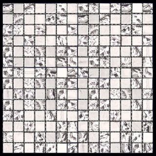 Natural Mosaic Mirror мозаика QM-2002 30.5*30.5