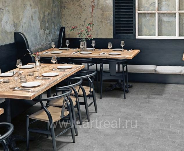 Керамогранит Apavisa Wind в интерьере