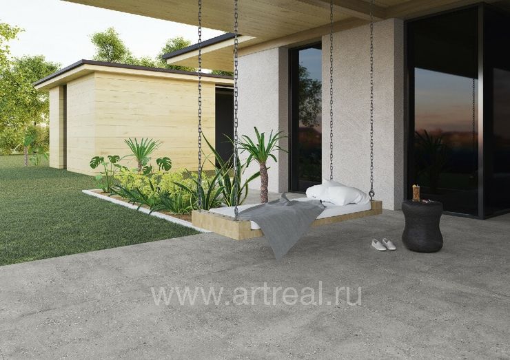 Керамогранит Apavisa Wind в интерьере