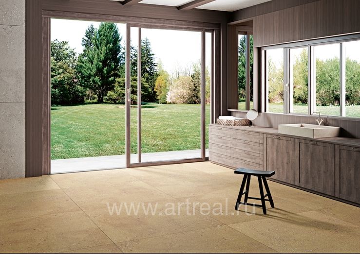 Керамогранит Apavisa Wind в интерьере