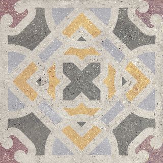 Apavisa Wind декор Ivory Geometry 99.55*99.55*10