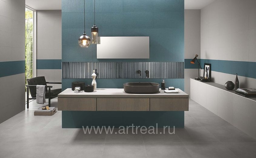 Керамическая плитка FAP Milano&Wall в интерьере