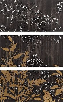 Панно Bloom Dandelion Inserto Mix 3 160*240