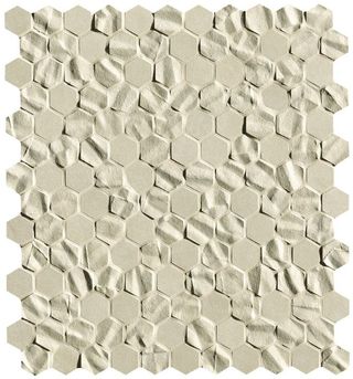 Мозаика Bloom Beige Star Estagono Mosaico 29.5*32.5