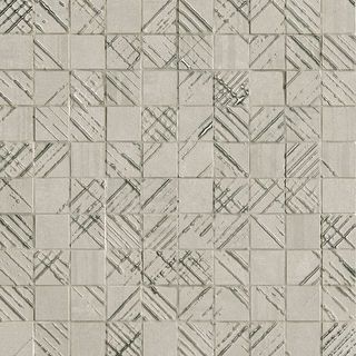 Мозаика Bloom Metal Grey Silver Mosaico 30.5*30.5