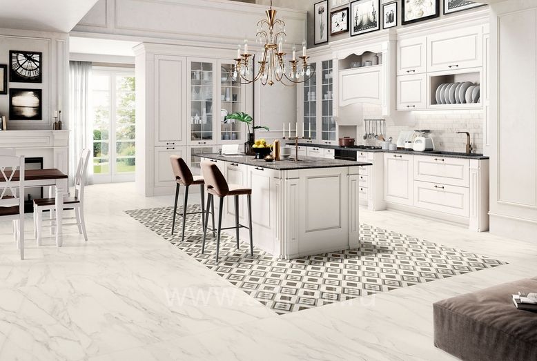 Керамогранит Sant Agostino Trumarmi в интерьере