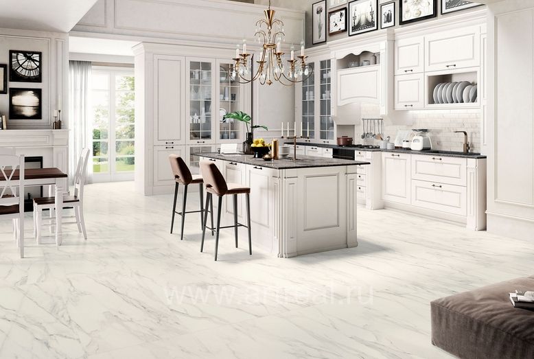 Керамогранит Sant Agostino Trumarmi в интерьере