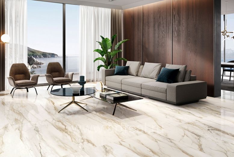 Керамогранит Sant Agostino Trumarmi в интерьере