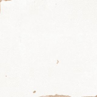 Wow Zellige декор Decor White 12.5*12.5