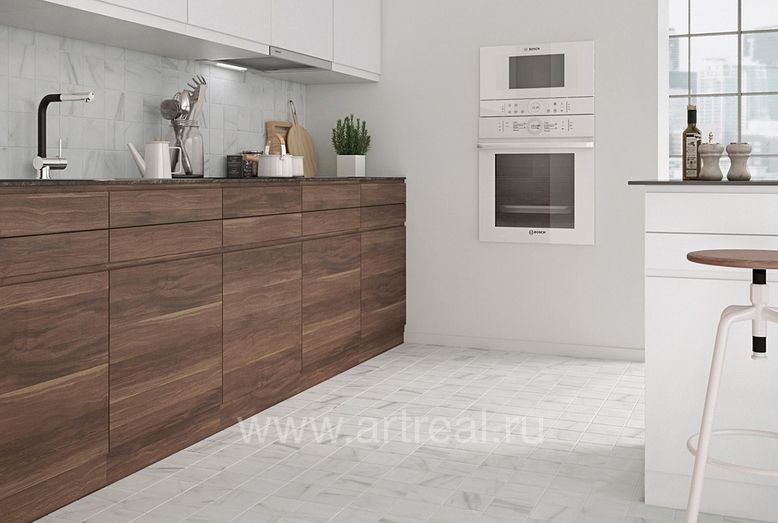 Керамогранит Wow Gea в интерьере