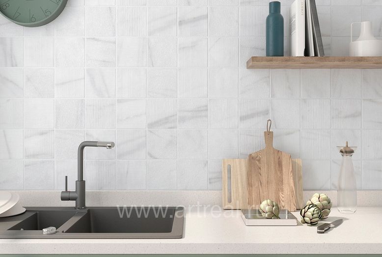 Керамогранит Wow Gea в интерьере