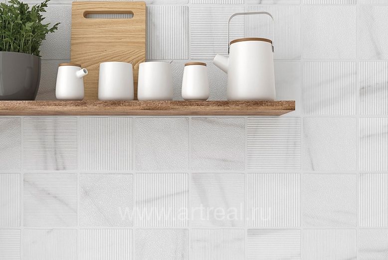 Керамогранит Wow Gea в интерьере