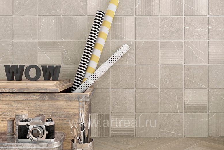 Керамогранит Wow Gea в интерьере