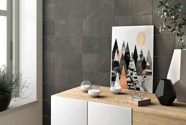 Керамогранит Wow Gea в интерьере