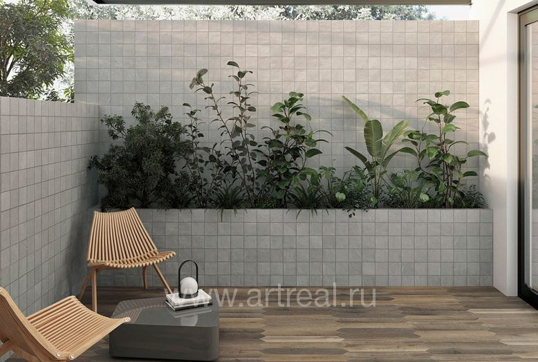 Керамогранит Wow Gea в интерьере