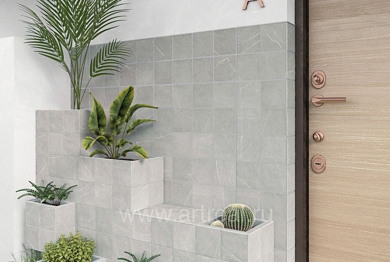 Керамогранит Wow Gea в интерьере