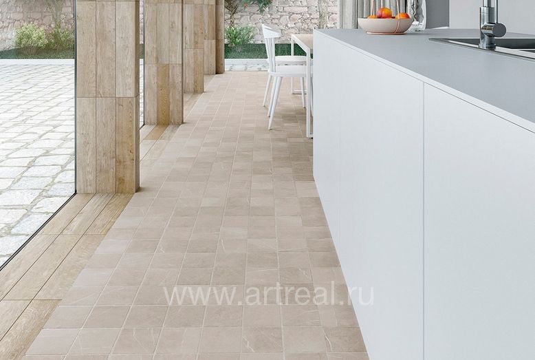 Керамогранит Wow Gea в интерьере