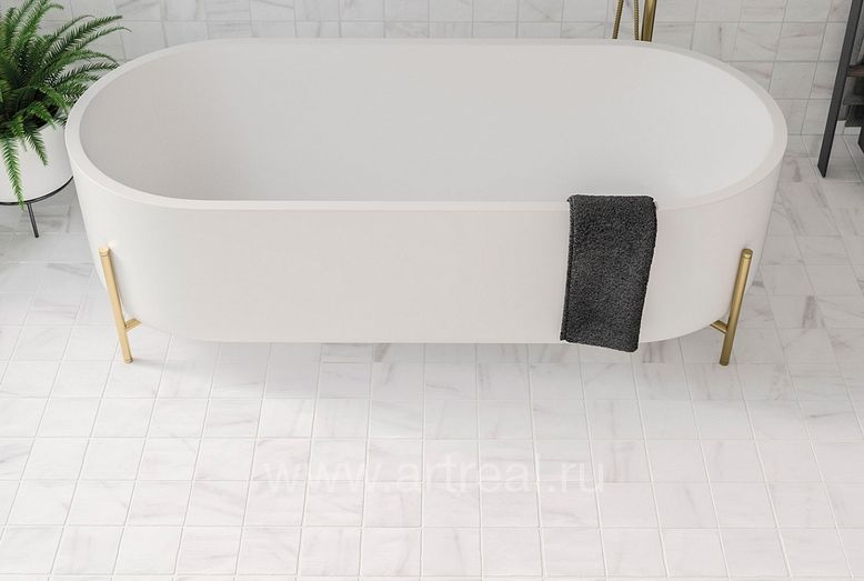 Керамогранит Wow Gea в интерьере