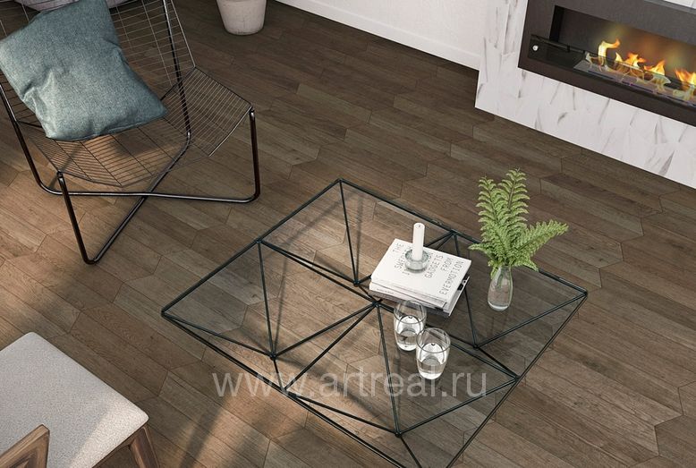 Wow 60º Керамогранит Wow 60º в интерьере