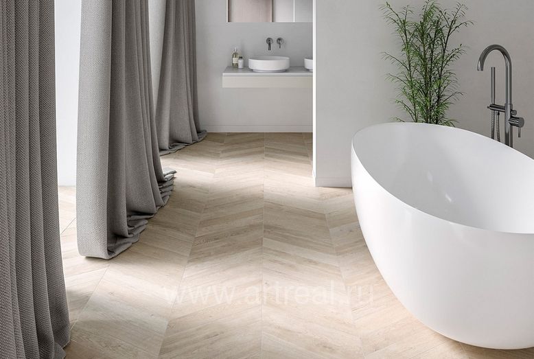 Wow 60º Керамогранит Wow 60º в интерьере