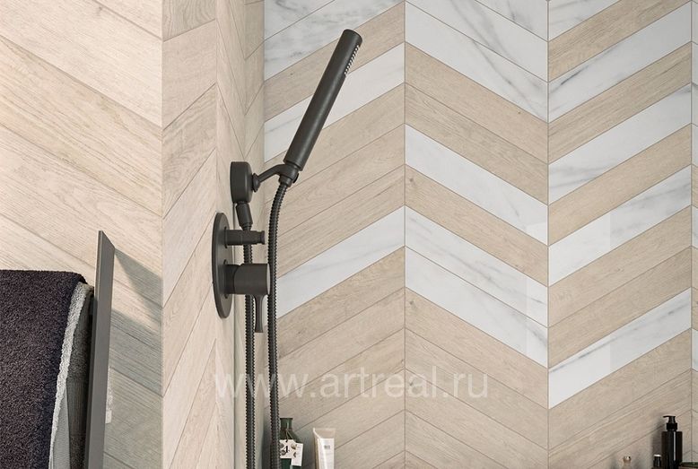 Wow 60º Керамогранит Wow 60º в интерьере