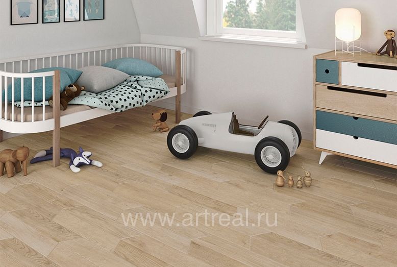 Wow 60º Керамогранит Wow 60º в интерьере