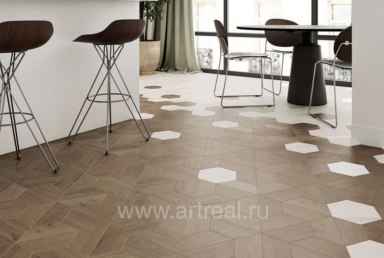 Wow 60º Керамогранит Wow 60º в интерьере