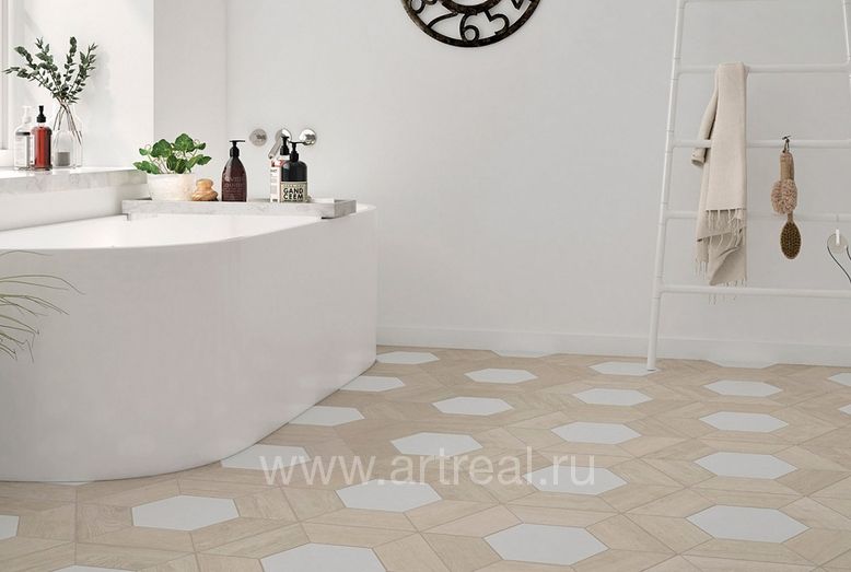 Wow 60º Керамогранит Wow 60º в интерьере