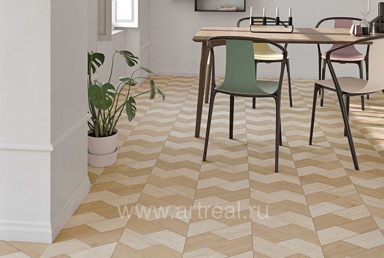 Wow 60º Керамогранит Wow 60º в интерьере