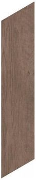 Wow 60º керамогранит Chevron B Wood Dark 52.2*9.8*8.5