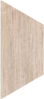 Wow 60º керамогранит Trapezium Wood Light 23*9.8*8.5