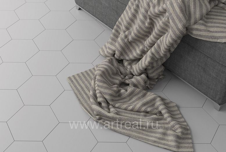 Керамогранит Wow Floor Tiles в интерьере