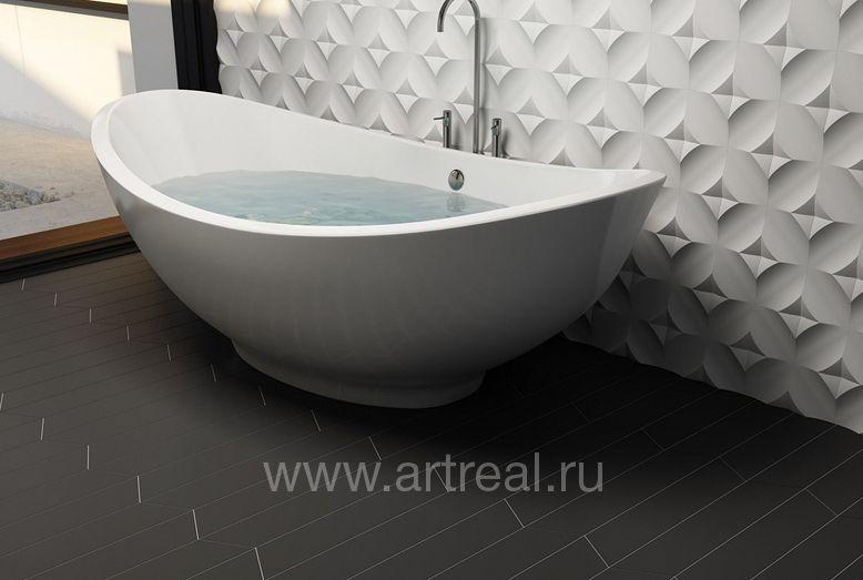 Керамогранит Wow Floor Tiles в интерьере