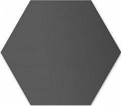 Wow Floor Tiles керамогранит Hexa Graphite Matt 20*23*8