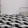 Керамогранит Wow Floor Tiles в интерьере