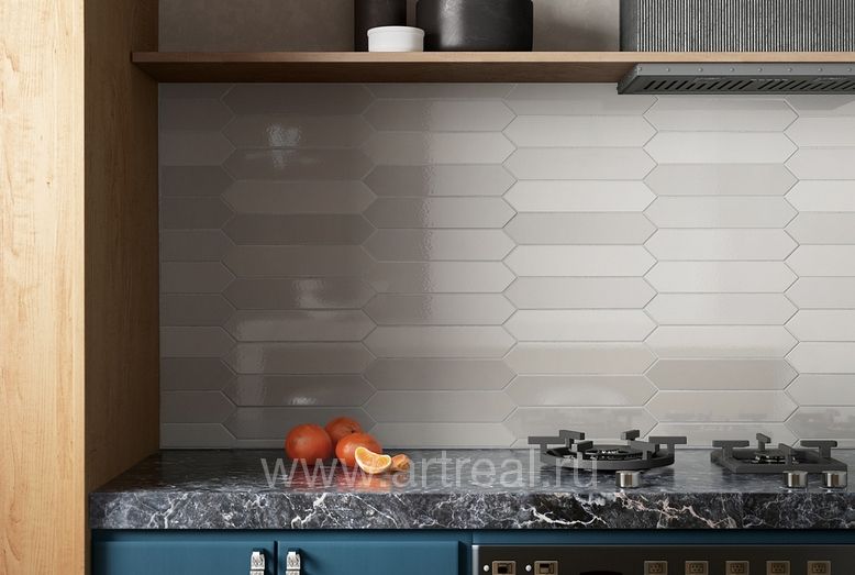 Керамическая плитка Equipe Arrow в интерьере