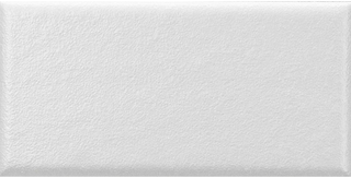 Настенная плитка Alpine White 7.5*15