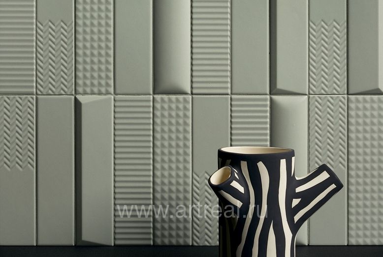 Керамическая плитка 41zero42 Biscuit в интерьере